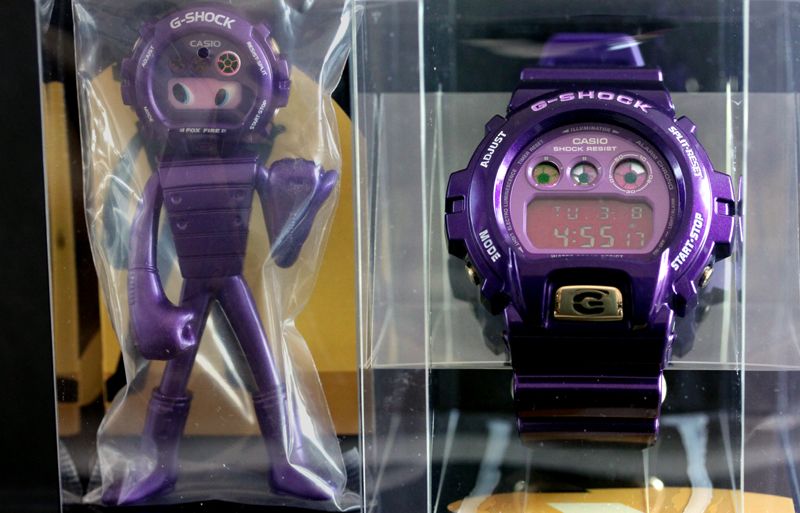 g shock dw6900 iron man